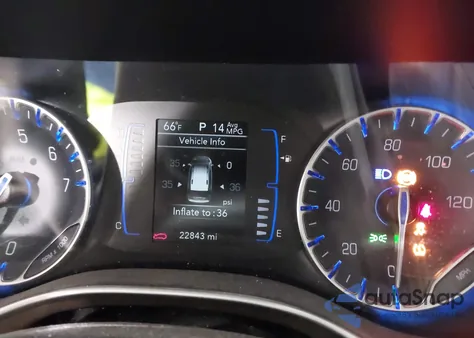 2019 Chrysler Pacifica Touring L из США, поврежденный, VIN 2C4RC1BGXKR715410